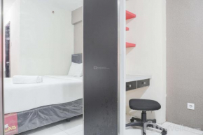 Comfortable Studio Room at Kebagusan City By Travelio